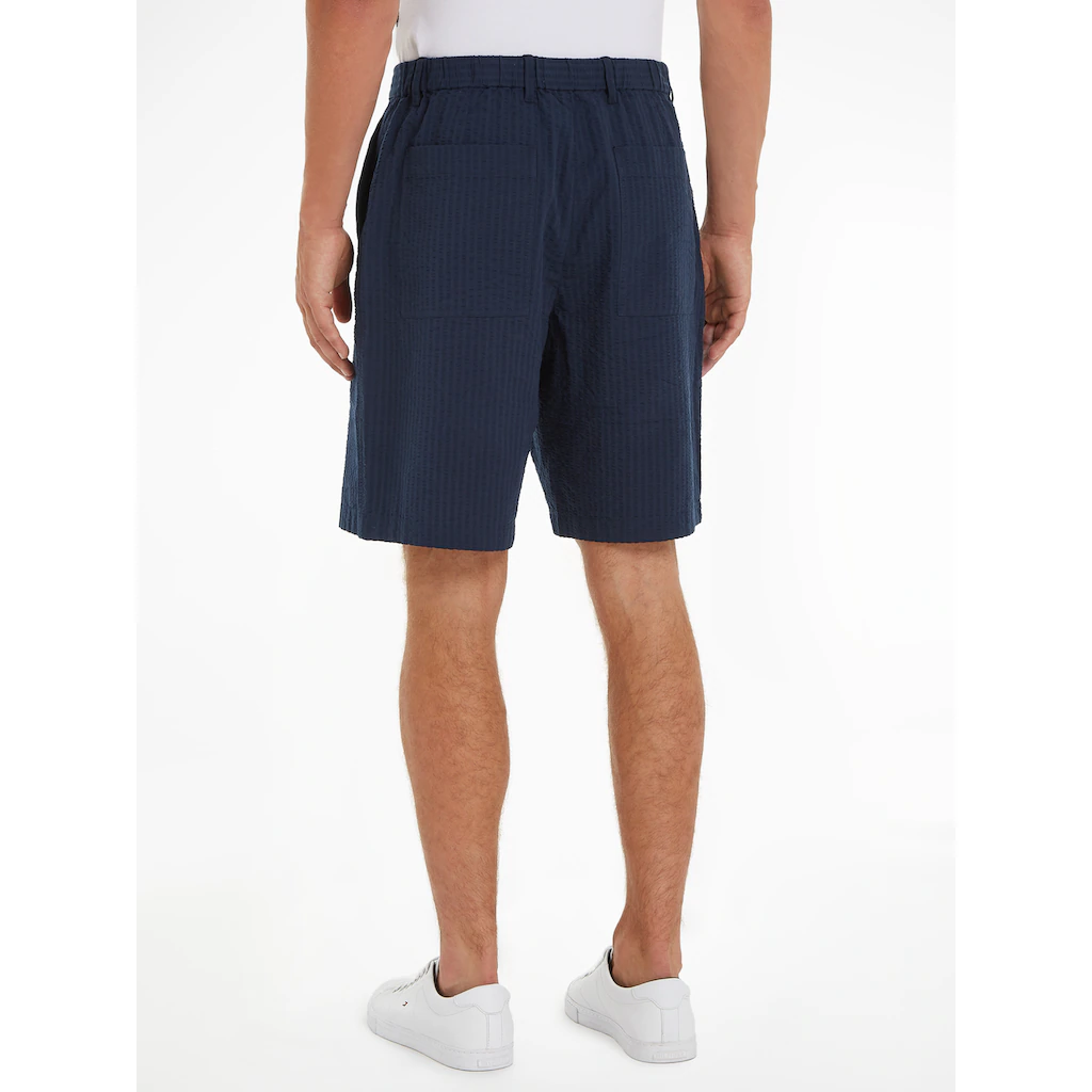 Tommy Hilfiger Shorts »BERMUDA SEERSUCKER«