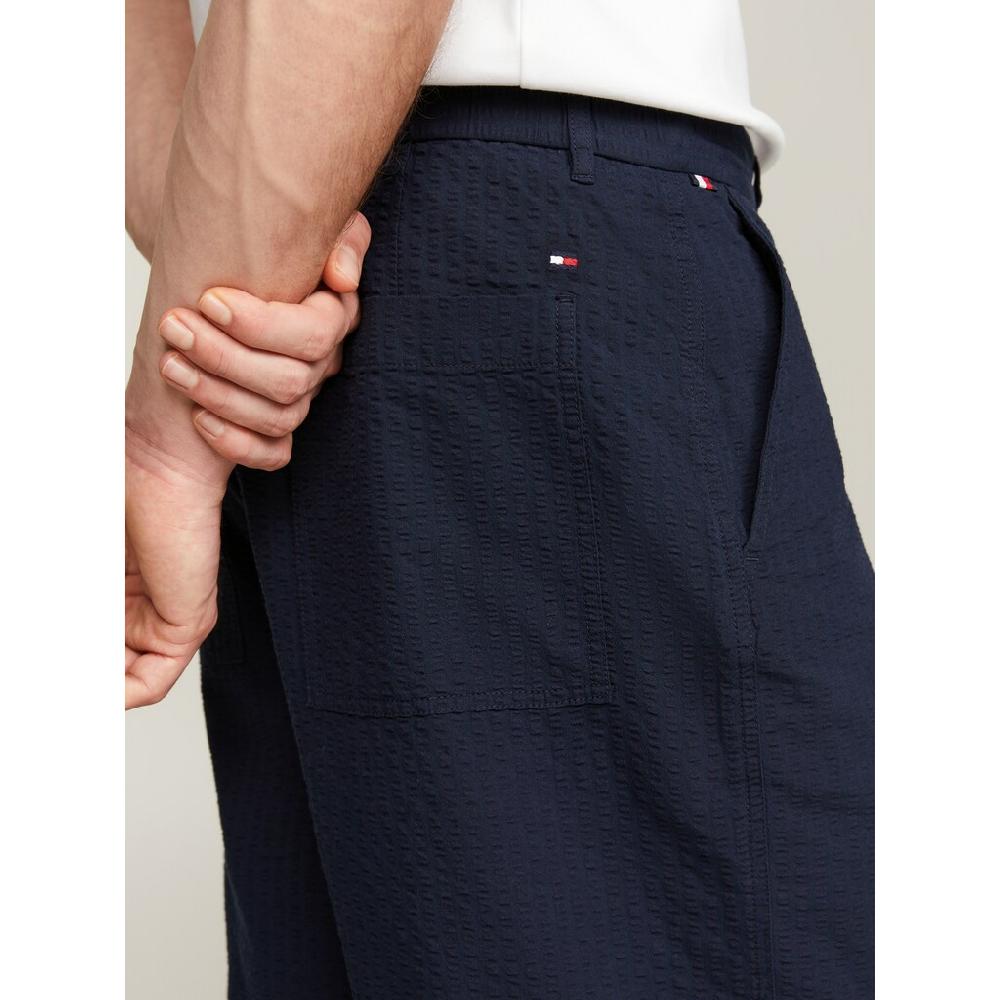 Tommy Hilfiger Shorts »BERMUDA SEERSUCKER«