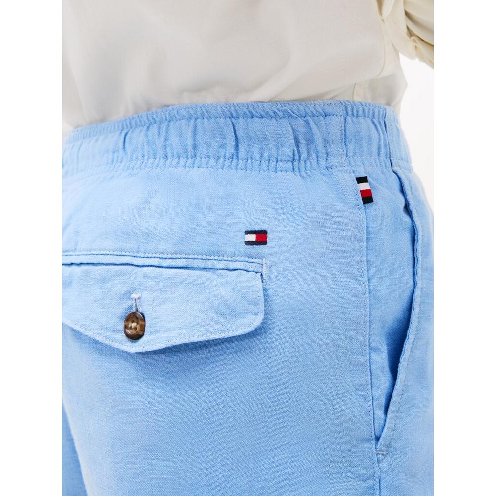 Tommy Hilfiger Shorts »HARLEM PO LINEN SHORT«