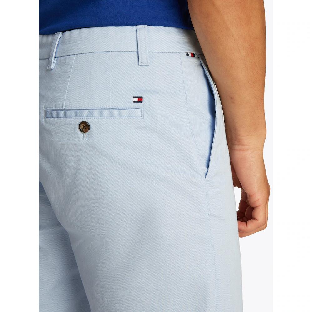 Tommy Hilfiger Shorts »HARLEM PRINTED STRUCTURE SHORT« Mit Gürtelschlaufen