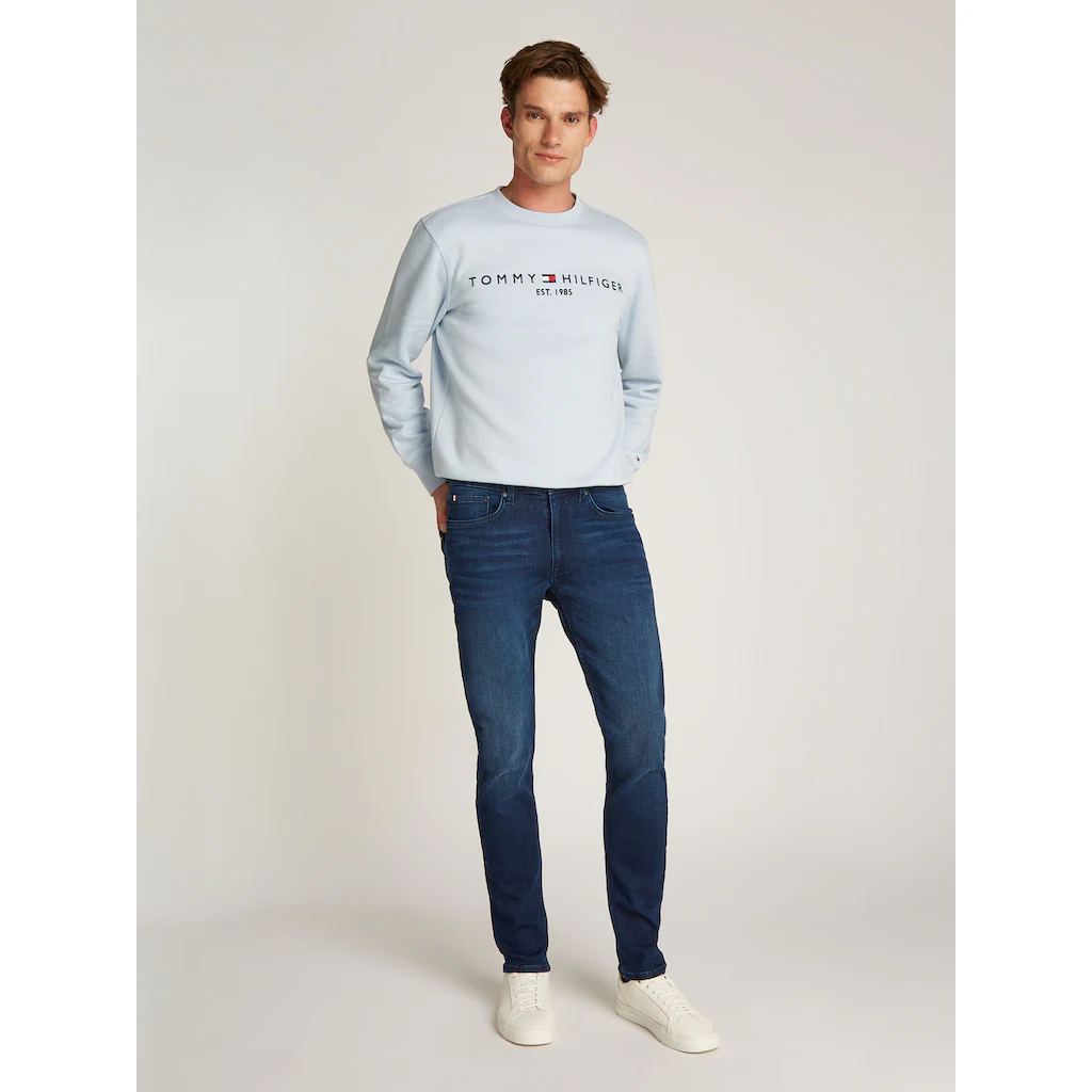 Tommy Hilfiger Slim-fit-Jeans »CORE BLEECKER« Mit Dezenter Waschung ▷ Kaufen