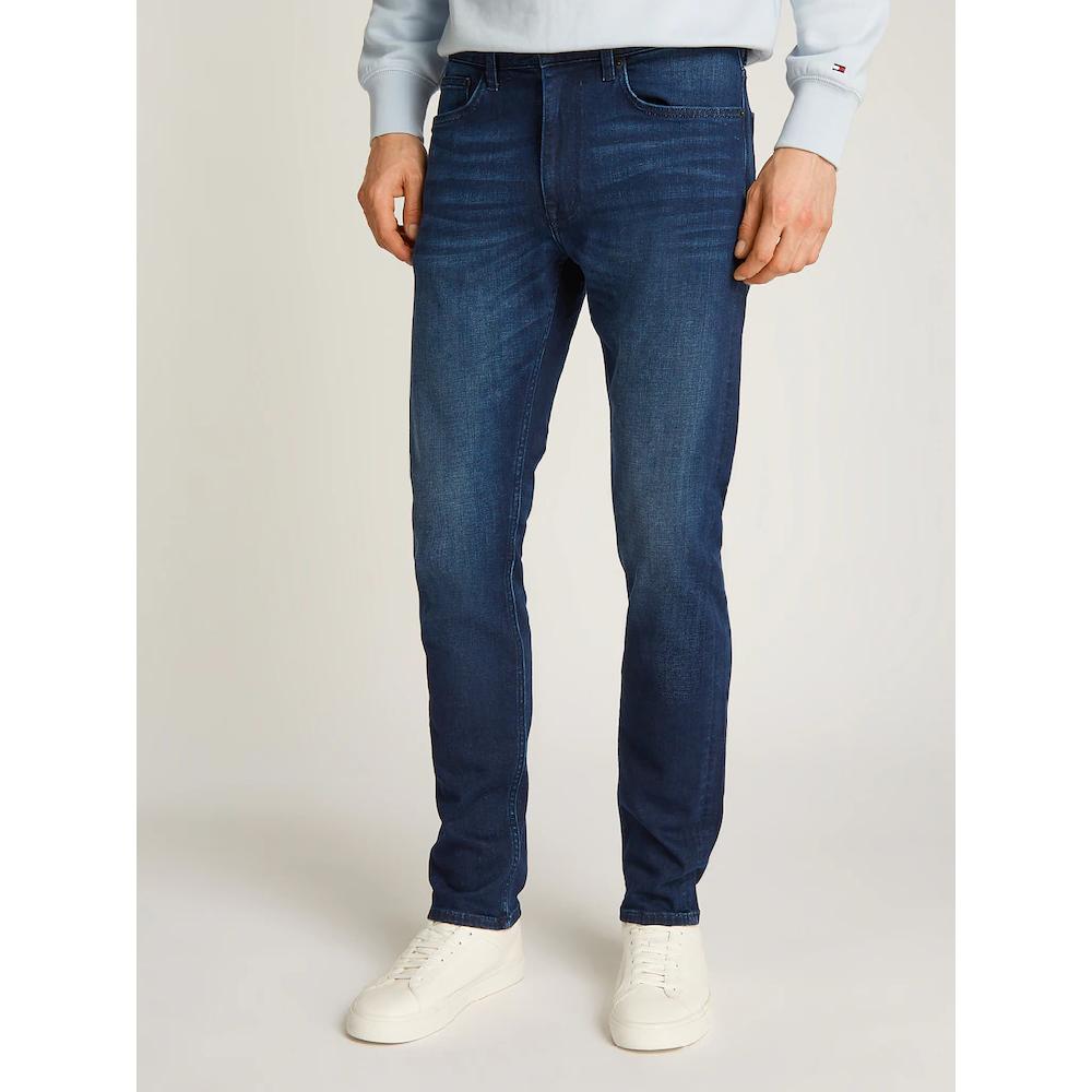 Tommy Hilfiger Slim-fit-Jeans »CORE BLEECKER« mit dezenter Waschung ▷ kaufen
