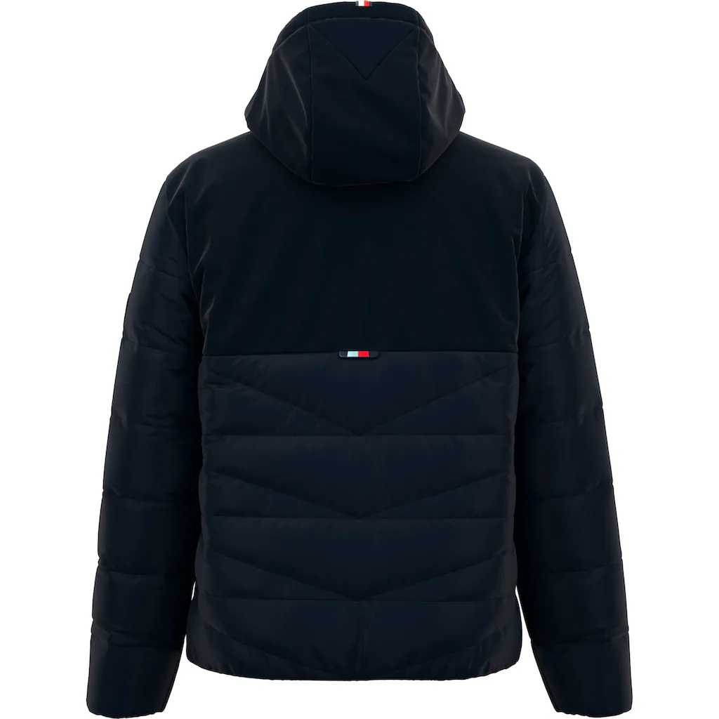 Tommy Hilfiger Steppjacke »CL MIXED MEDIA HOODED JACKET« Mit Kapuze ▷ Bestellen