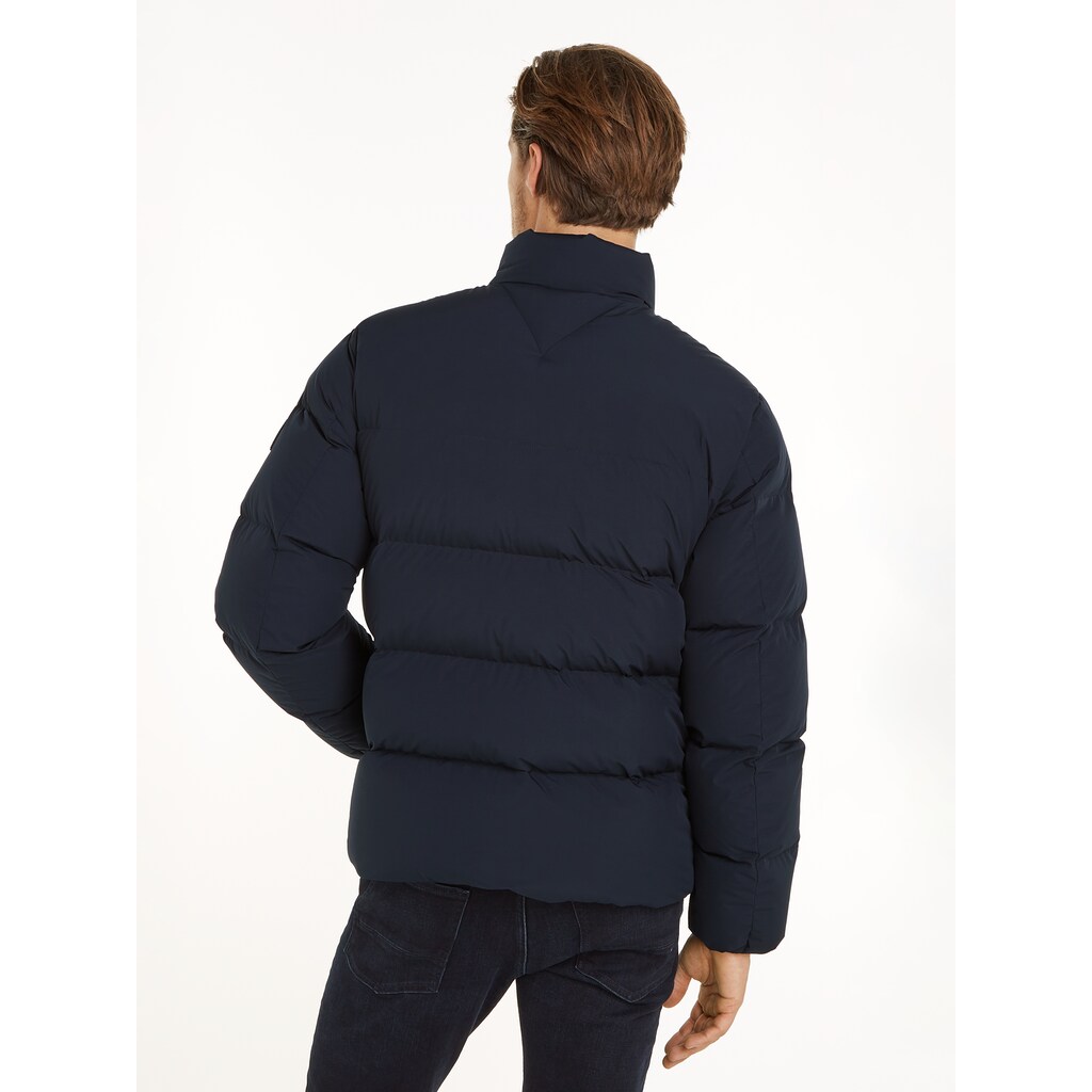 Tommy Hilfiger Steppjacke »DOWN PUFFER JACKET« Ohne Kapuze ▷ Für