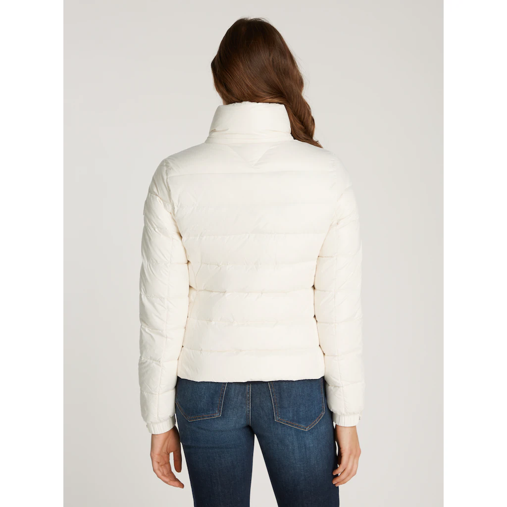 Tommy Hilfiger Steppjacke »LW DOWN FEMININE GLOSS JACKET« Mit Leichter Wattierung