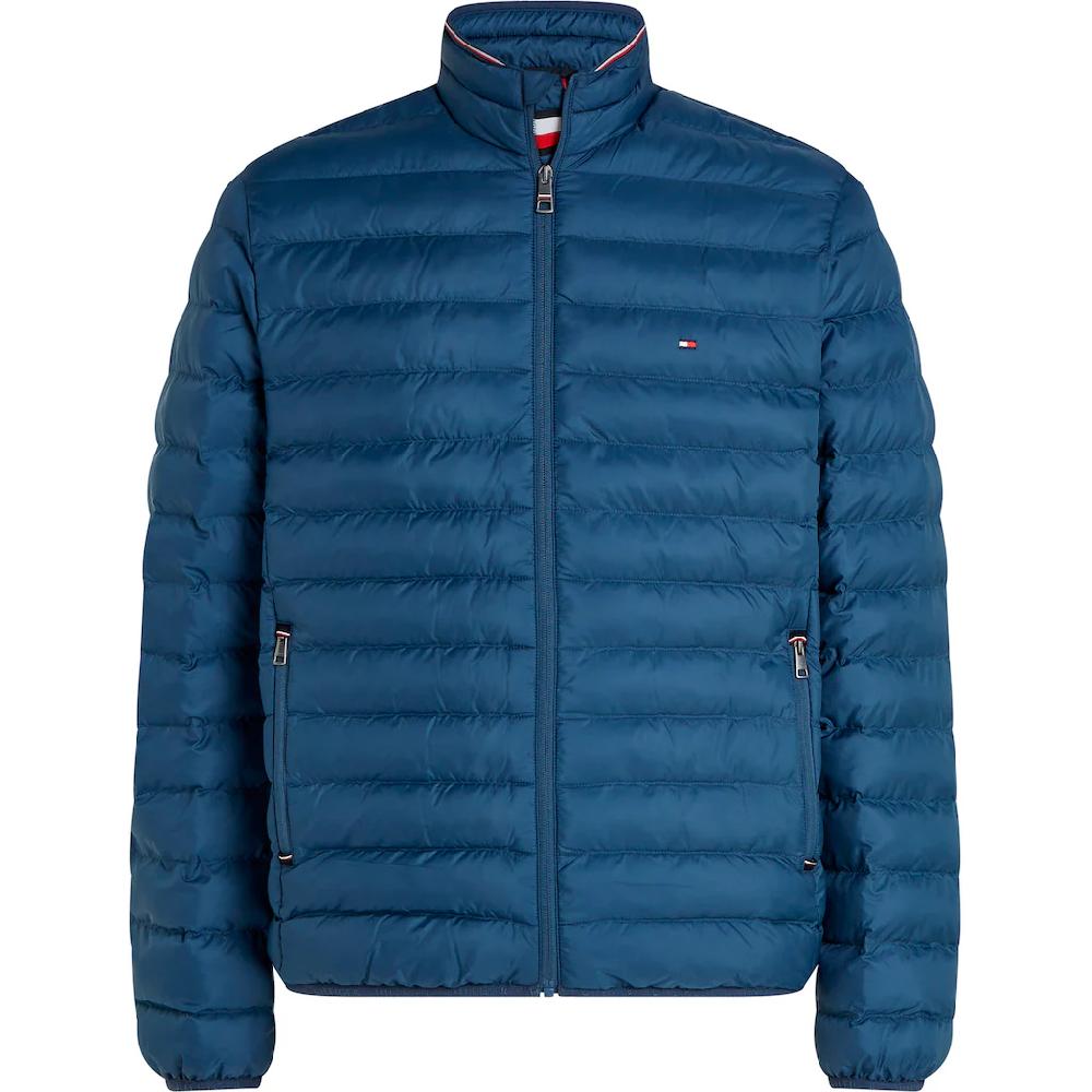 Tommy Hilfiger Steppjacke »PACKABLE RECYCLED JACKET« Mit Tommy Hilfiger Logostickerei ▷ Kaufen