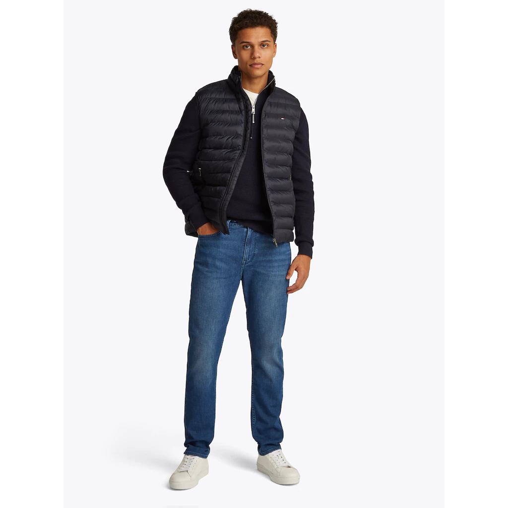 Tommy Hilfiger Steppweste »CORE PACKABLE RECYCLED VEST« ▷ Bestellen