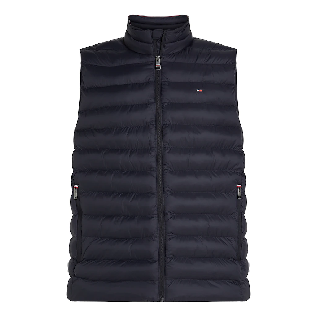 Tommy Hilfiger Steppweste »CORE PACKABLE RECYCLED VEST« ▷ Bestellen