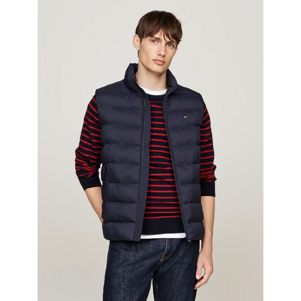 Tommy Hilfiger Steppweste »MID WEIGHT VEST« ▷ Kaufen