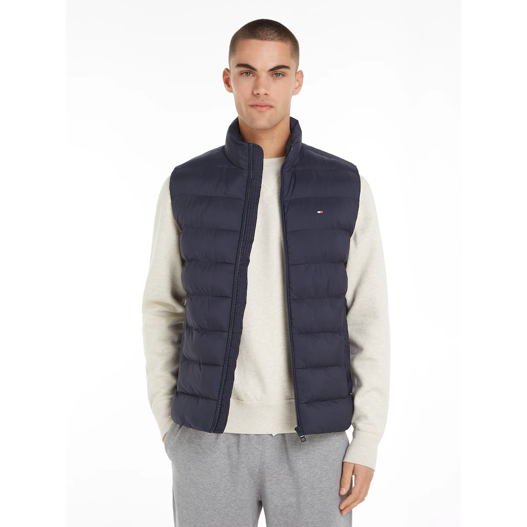 Tommy Hilfiger Steppweste »MID WEIGHT VEST« ▷ kaufen