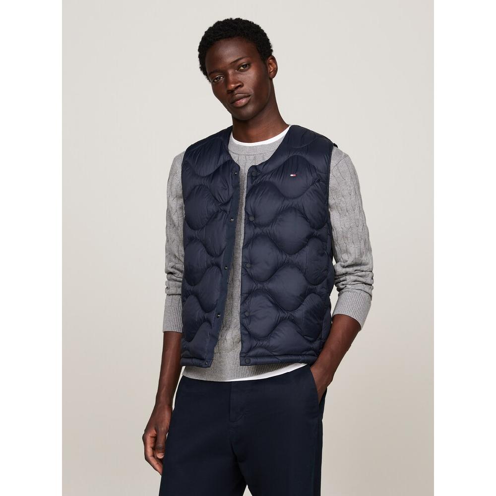 Tommy Hilfiger Steppweste »ONION QUILTED DOWN LINER VEST« mit Zwiebelsteppung ▷ kaufen