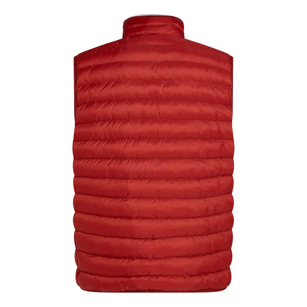 Tommy Hilfiger Steppweste »PACKABLE RECYCLED VEST« Mit Tommy Hilfiger Logostickerei ▷ Bestellen