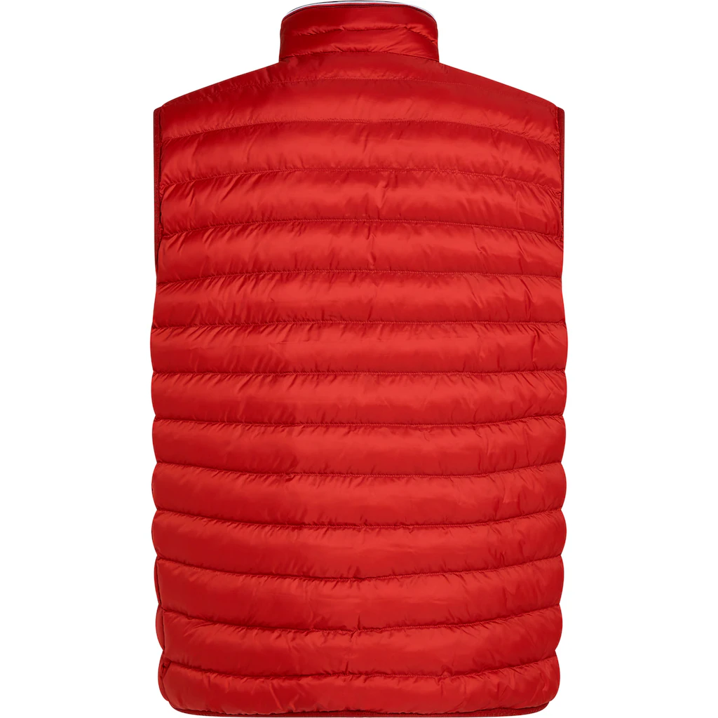 Tommy Hilfiger Steppweste »PACKABLE RECYCLED VEST« Mit Tommy Hilfiger Logostickerei ▷ Bestellen