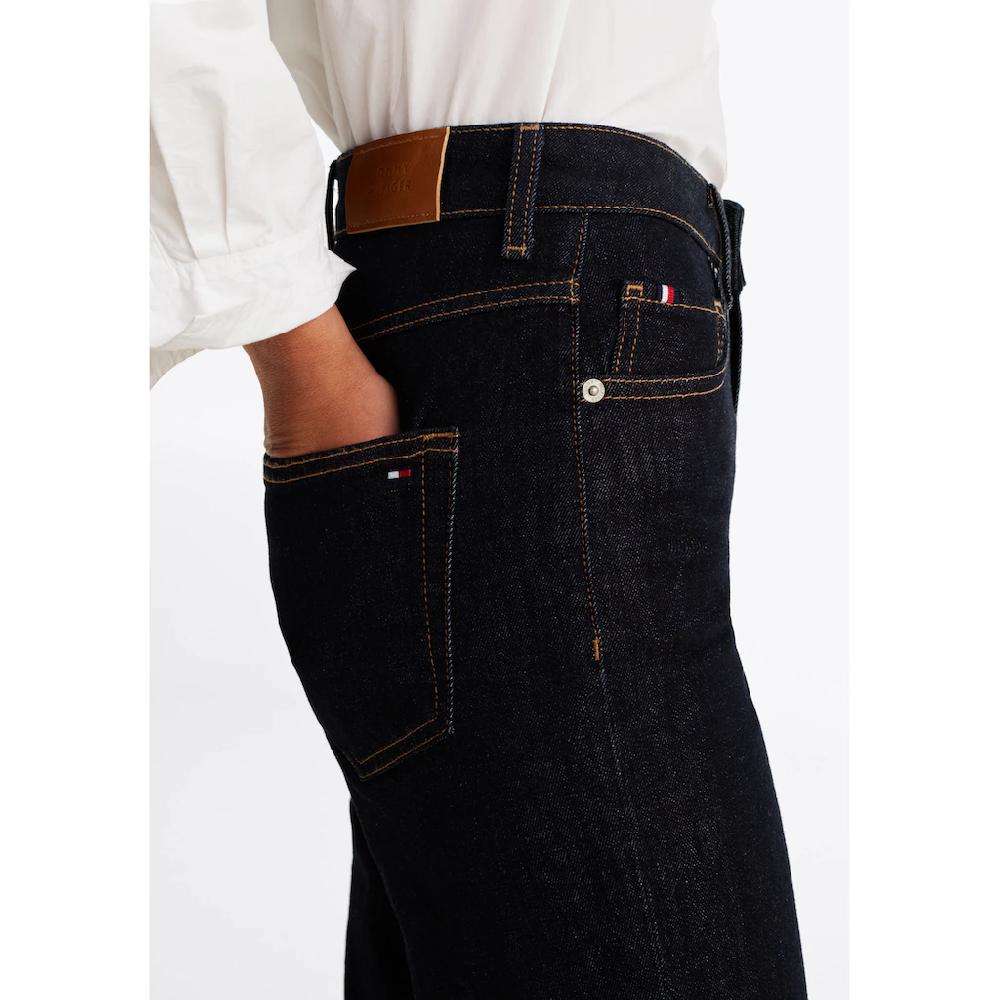 Tommy Hilfiger Straight-Jeans »CLASSIC STRAIGHT« Mit Leichten Fadeout-Effekten