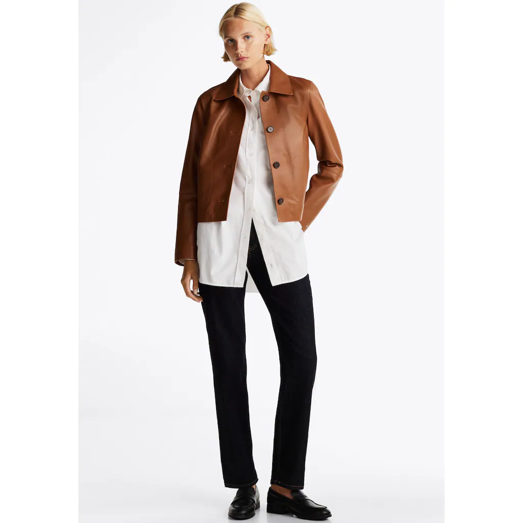 Tommy Hilfiger Straight-Jeans »CLASSIC STRAIGHT« Mit Leichten Fadeout-Effekten