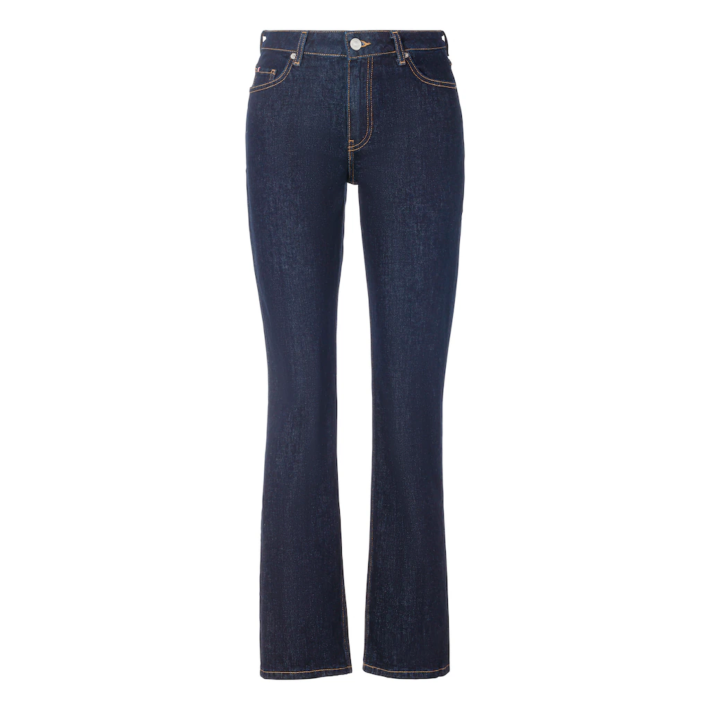 Tommy Hilfiger Straight-Jeans »CLASSIC STRAIGHT« Mit Leichten Fadeout-Effekten