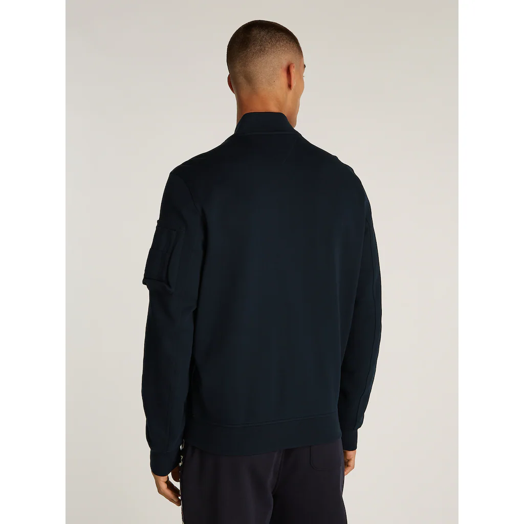 Tommy Hilfiger Sweatjacke »ESSENTIAL INTECHNO BASEBALL JKT« ▷ Kaufen