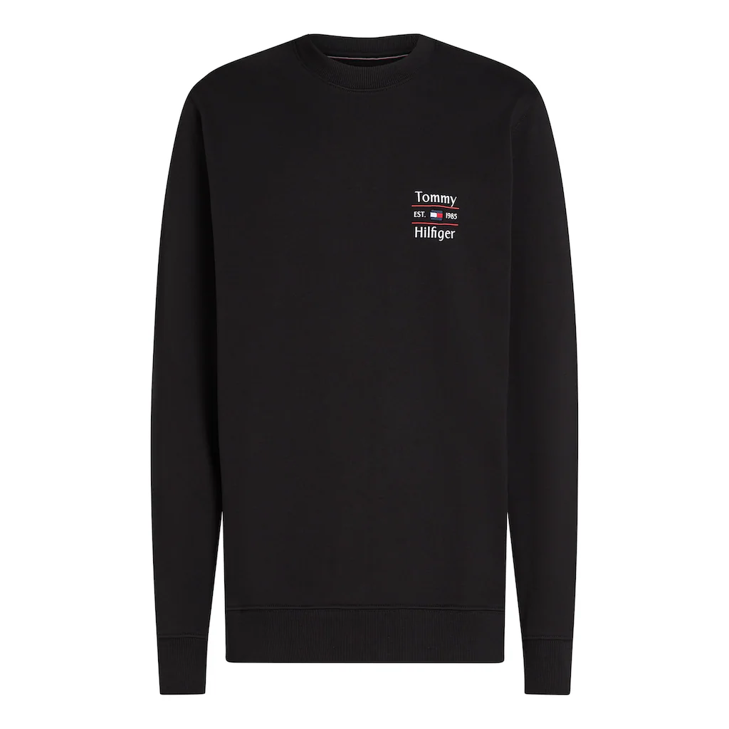 Tommy Hilfiger Sweatshirt »HILFIGER STACK SWEATSHIRT« ▷ Kaufen