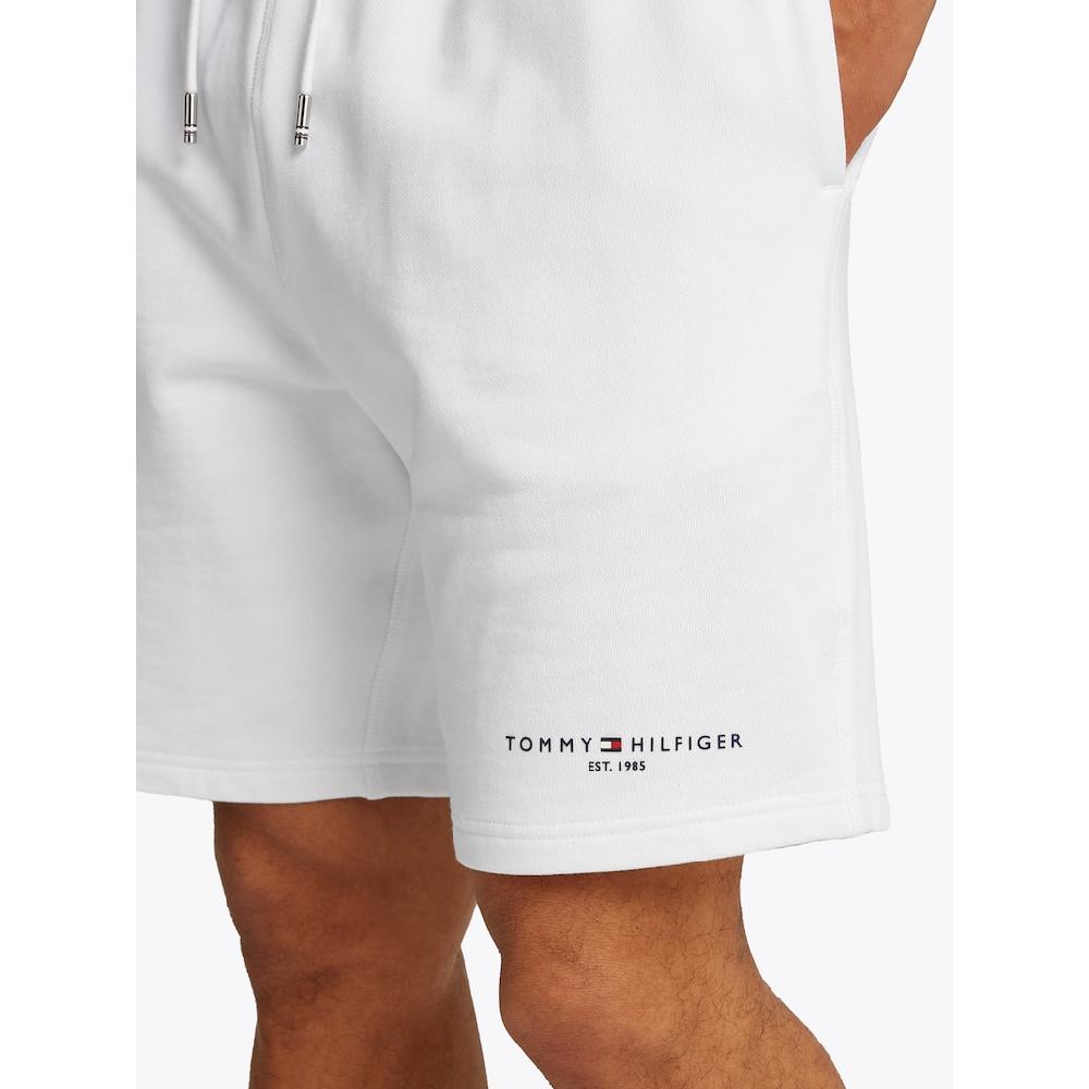 Tommy Hilfiger Sweatshorts »SMALL TOMMY LOGO SWEATSHORTS«
