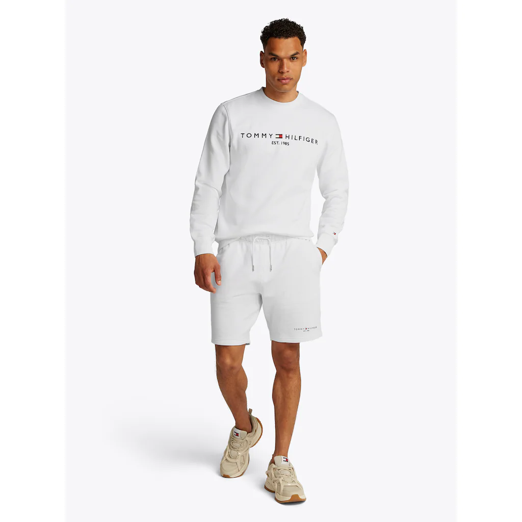 Tommy Hilfiger Sweatshorts »SMALL TOMMY LOGO SWEATSHORTS«