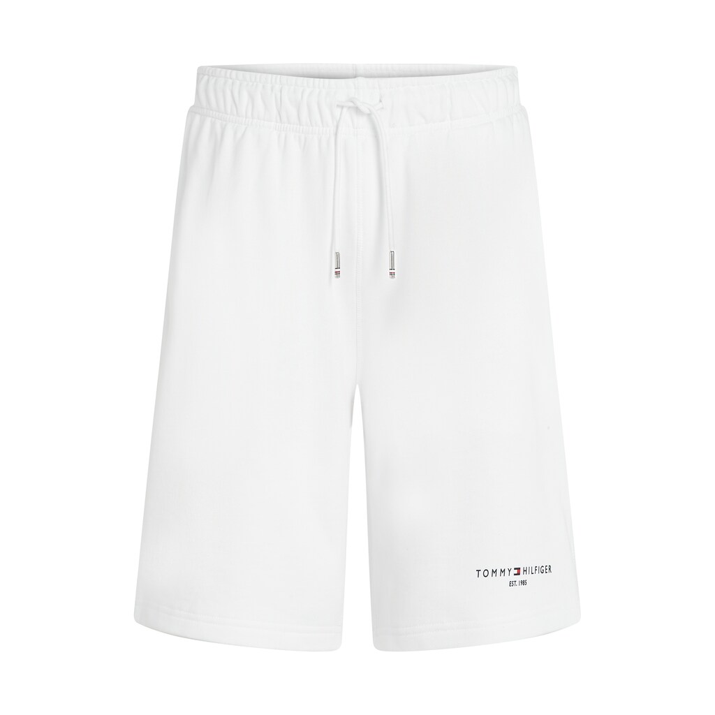 Tommy Hilfiger Sweatshorts »SMALL TOMMY LOGO SWEATSHORTS«