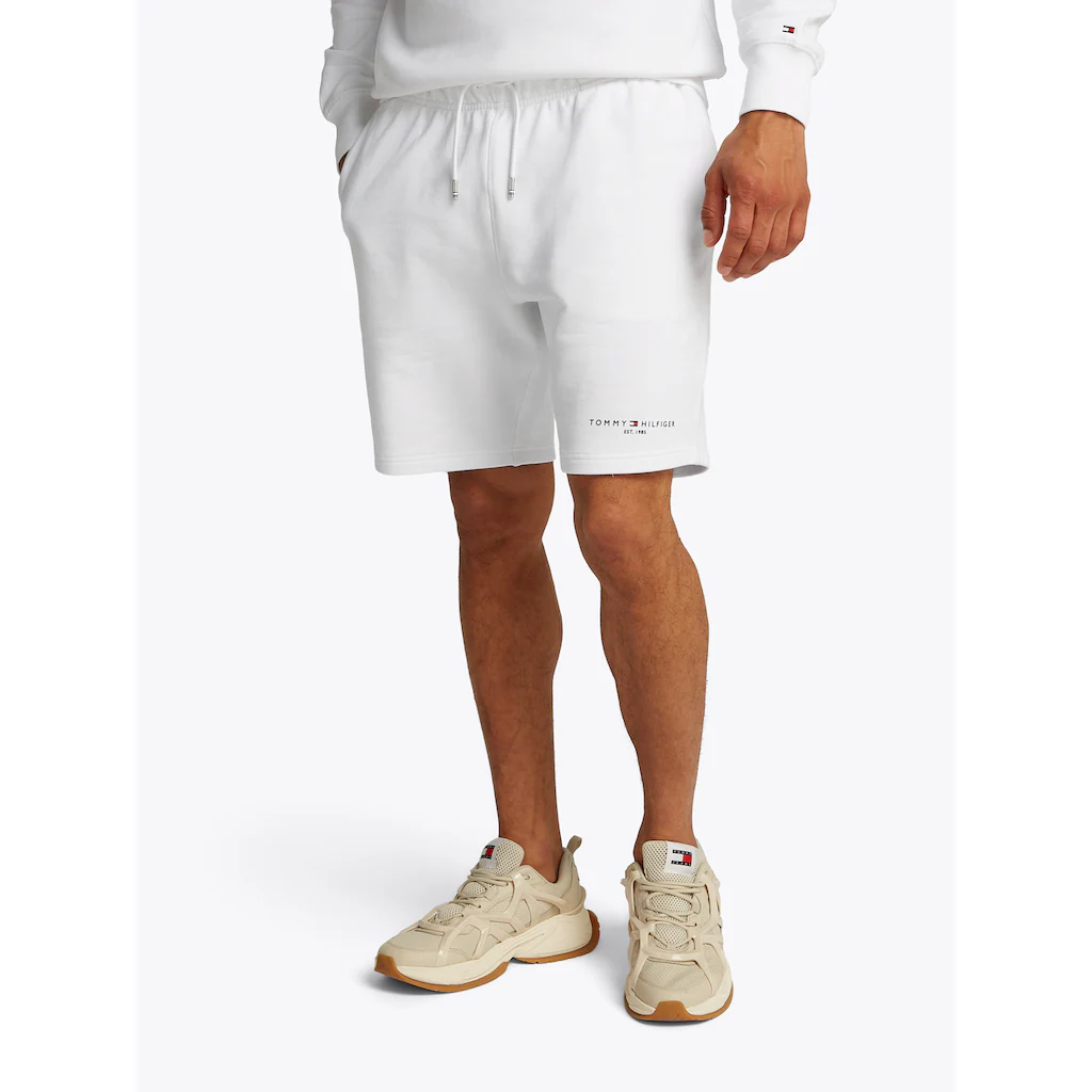 Tommy Hilfiger Sweatshorts »SMALL TOMMY LOGO SWEATSHORTS«