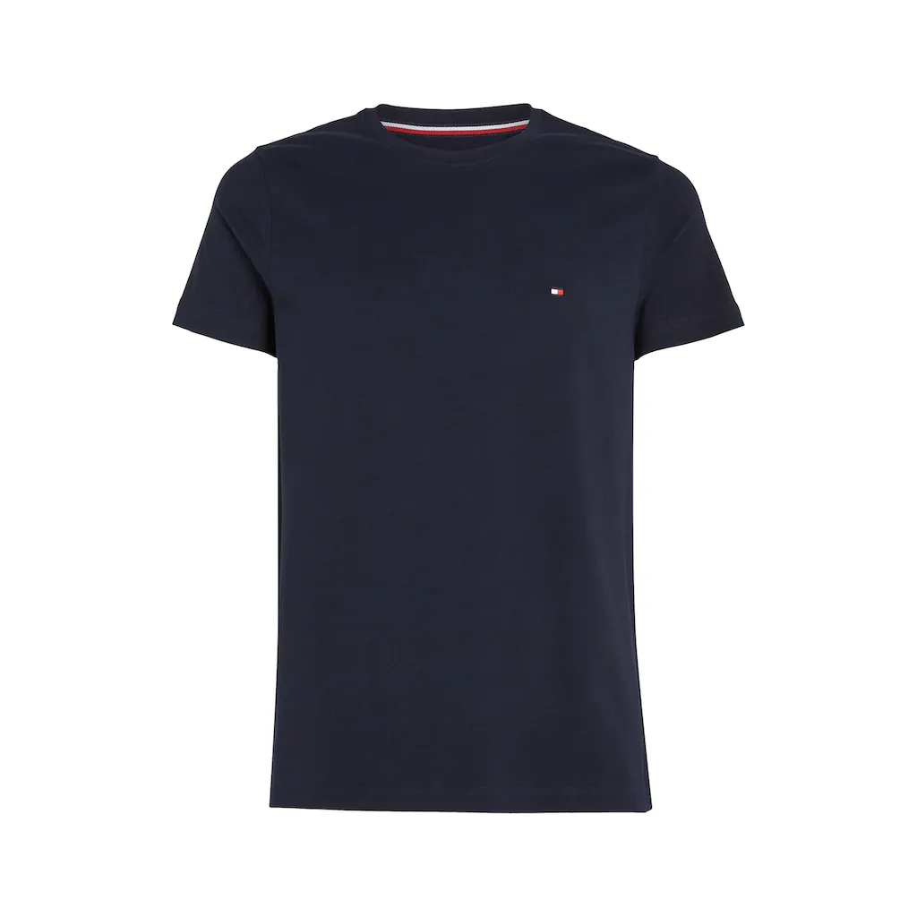 Tommy Hilfiger T-Shirt »CORE STRETCH SLIM C-NECK TEE« ▷ Bestellen
