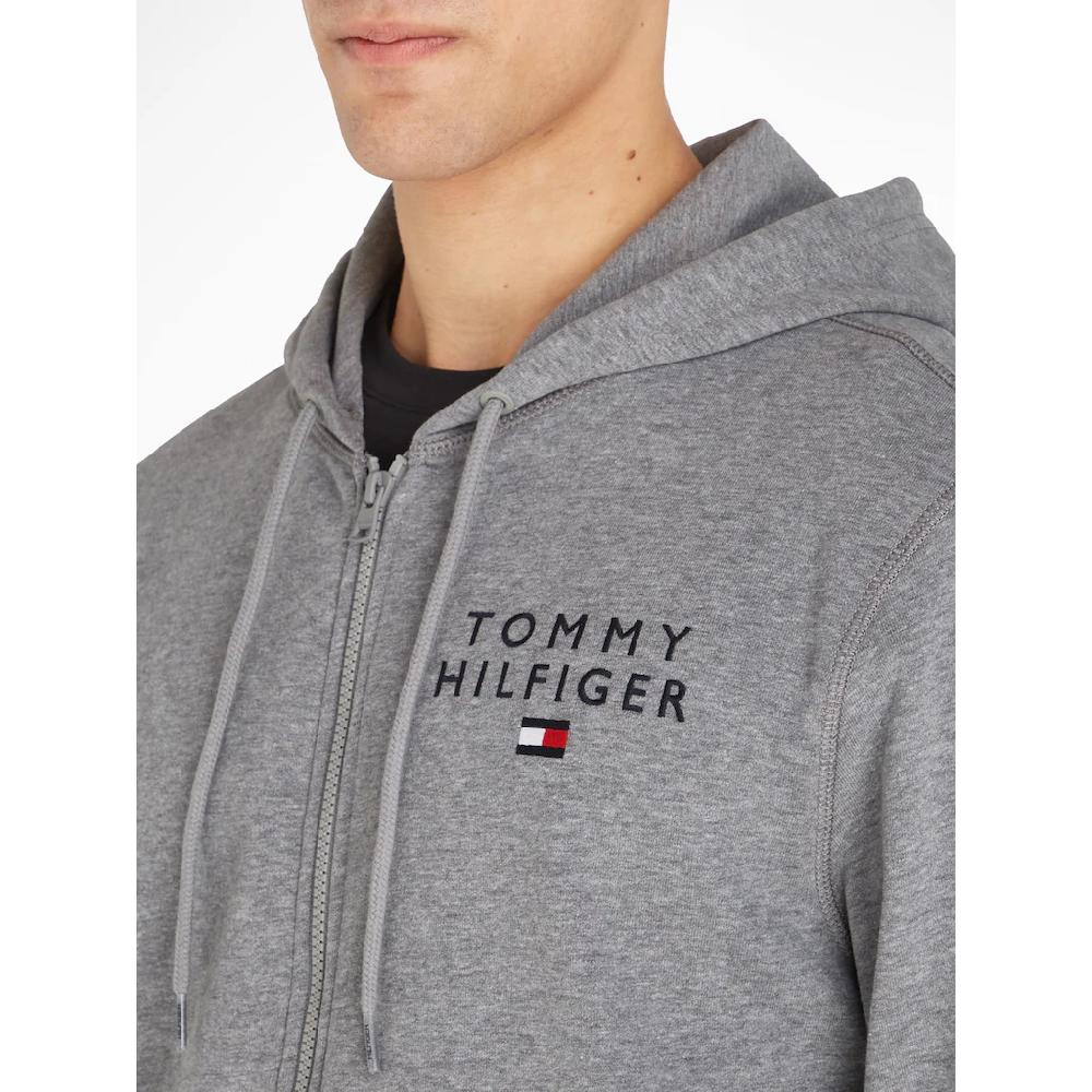 Tommy Hilfiger Underwear Hoodie »FZ HOODIE HWK« Mit Tommy Hilfiger Logoaufdruck ▷ Für