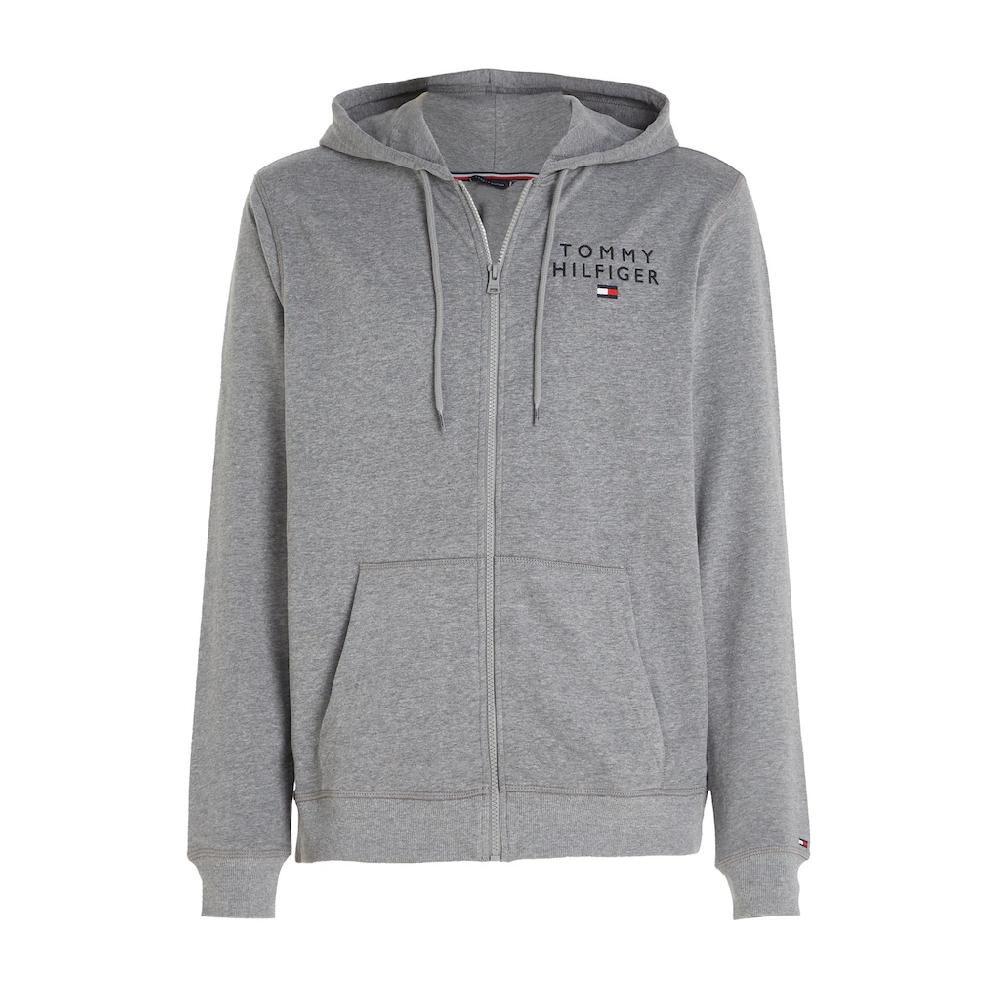 Tommy Hilfiger Underwear Hoodie »FZ HOODIE HWK« Mit Tommy Hilfiger Logoaufdruck ▷ Für