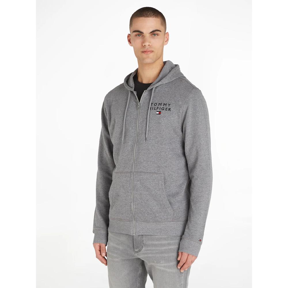 Tommy Hilfiger Underwear Hoodie »FZ HOODIE HWK« mit Tommy Hilfiger Logoaufdruck ▷ für