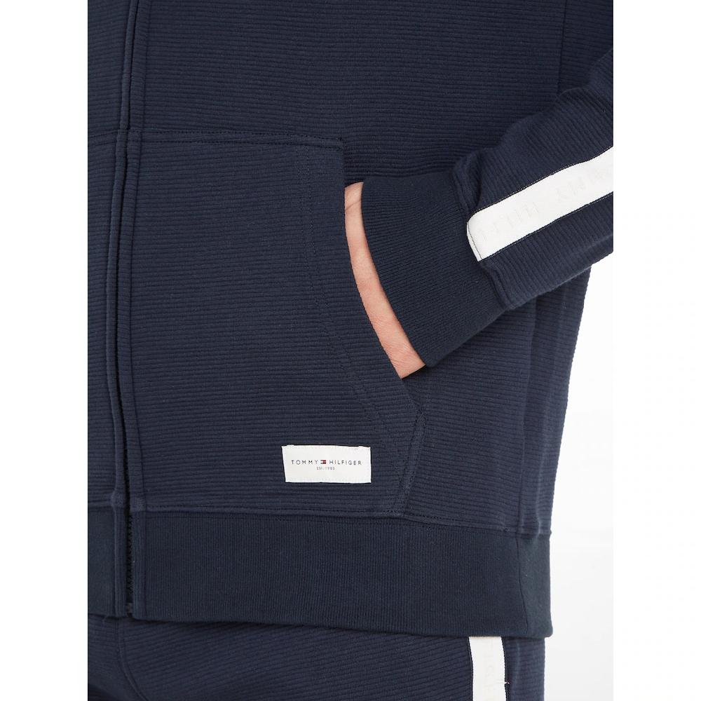 Tommy Hilfiger Underwear Hoodie »HWK FZ HOODIE« Mit Markenlabel An Den Ärmeln ▷ Kaufen