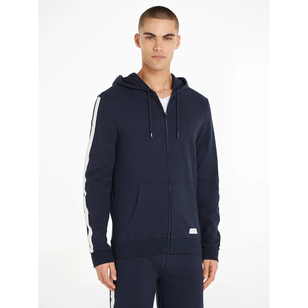 Tommy Hilfiger Underwear Hoodie »HWK FZ HOODIE« mit Markenlabel an den Ärmeln ▷ kaufen