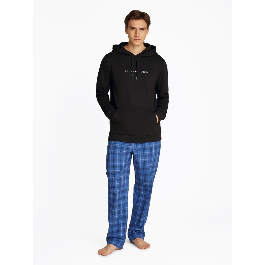 Tommy Hilfiger Underwear Hoodie »OH HOODIE« Mit Kängurutasche Logoschriftzug ▷ Kaufen