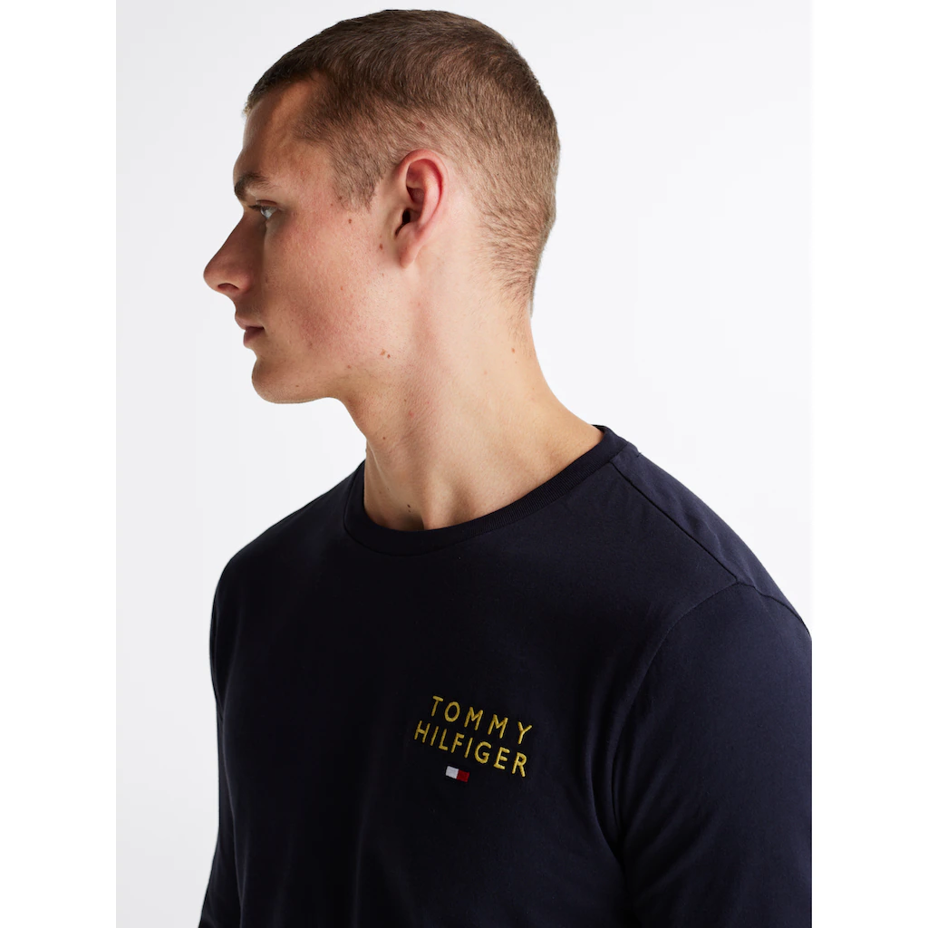 Tommy Hilfiger Underwear Langarmshirt »LS TEE LOGO GOLD« ▷ Bestellen
