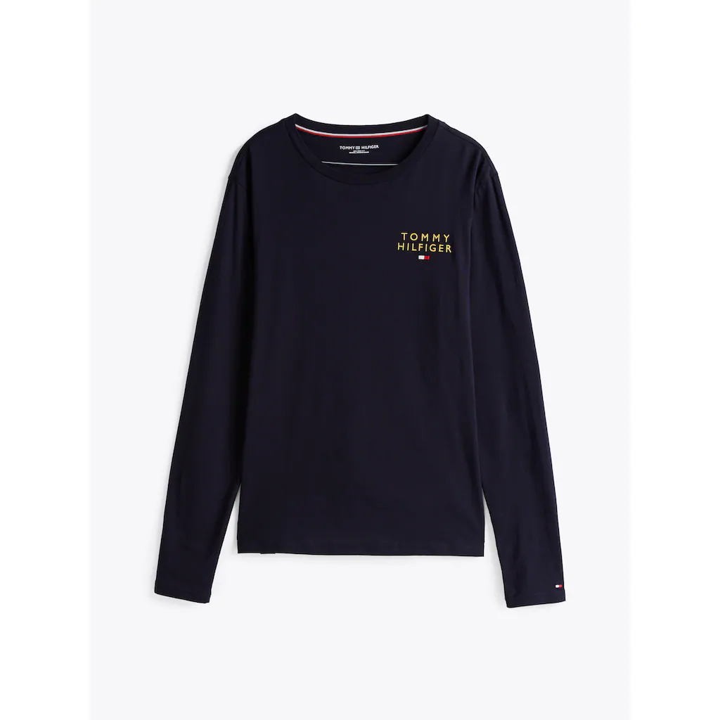 Tommy Hilfiger Underwear Langarmshirt »LS TEE LOGO GOLD« ▷ Bestellen