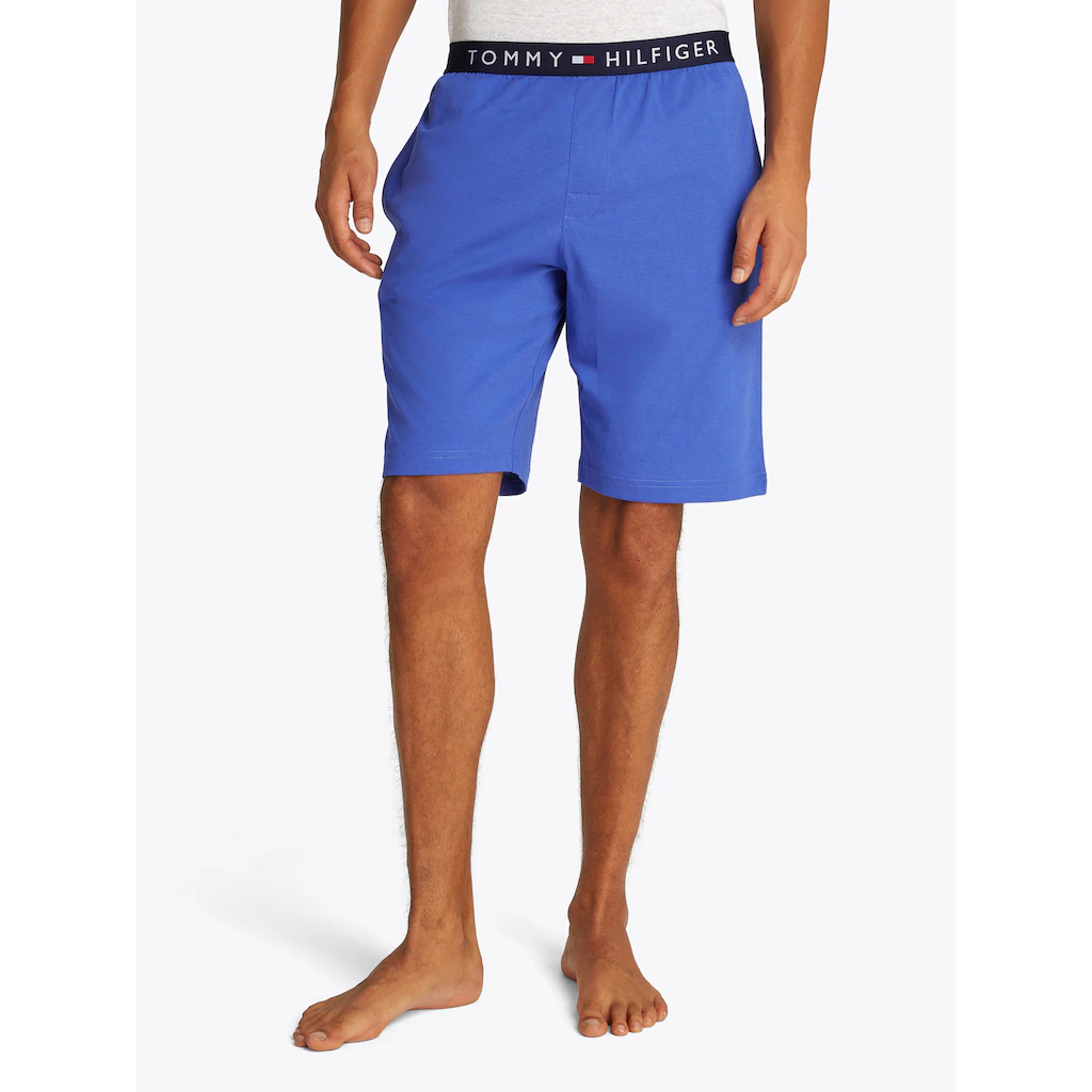 Tommy Hilfiger Underwear Shorts »JERSEY SHORT« mit Elastik-Logobund