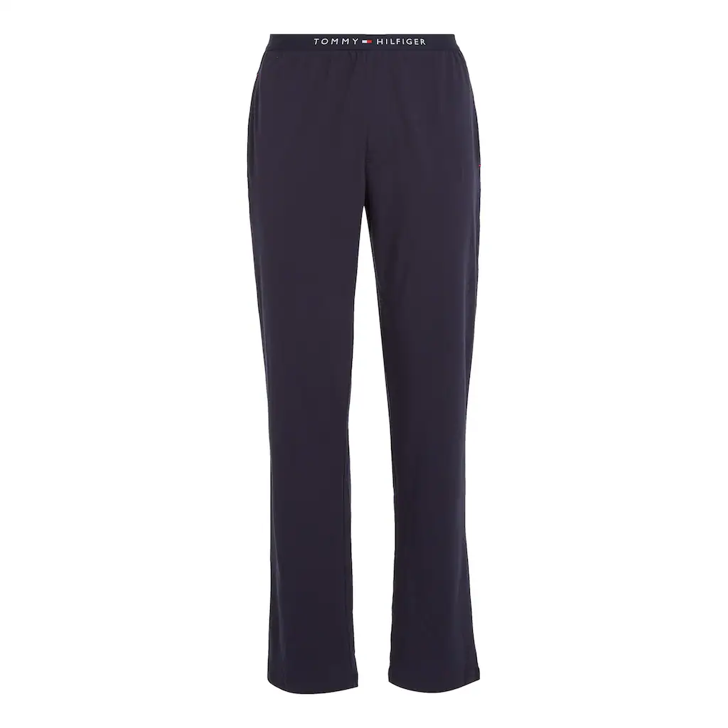 Tommy Hilfiger Underwear Sweathose »JERSEY PANT« Mit Tommy Hilfiger Schriftzug Auf Dem Bündchen ▷ Kaufen