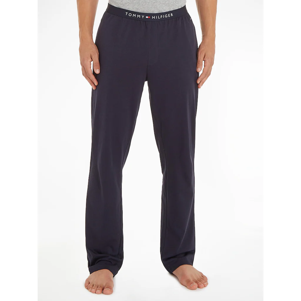 Tommy Hilfiger Underwear Sweathose »JERSEY PANT« mit Tommy Hilfiger Schriftzug auf dem Bündchen ▷ kaufen
