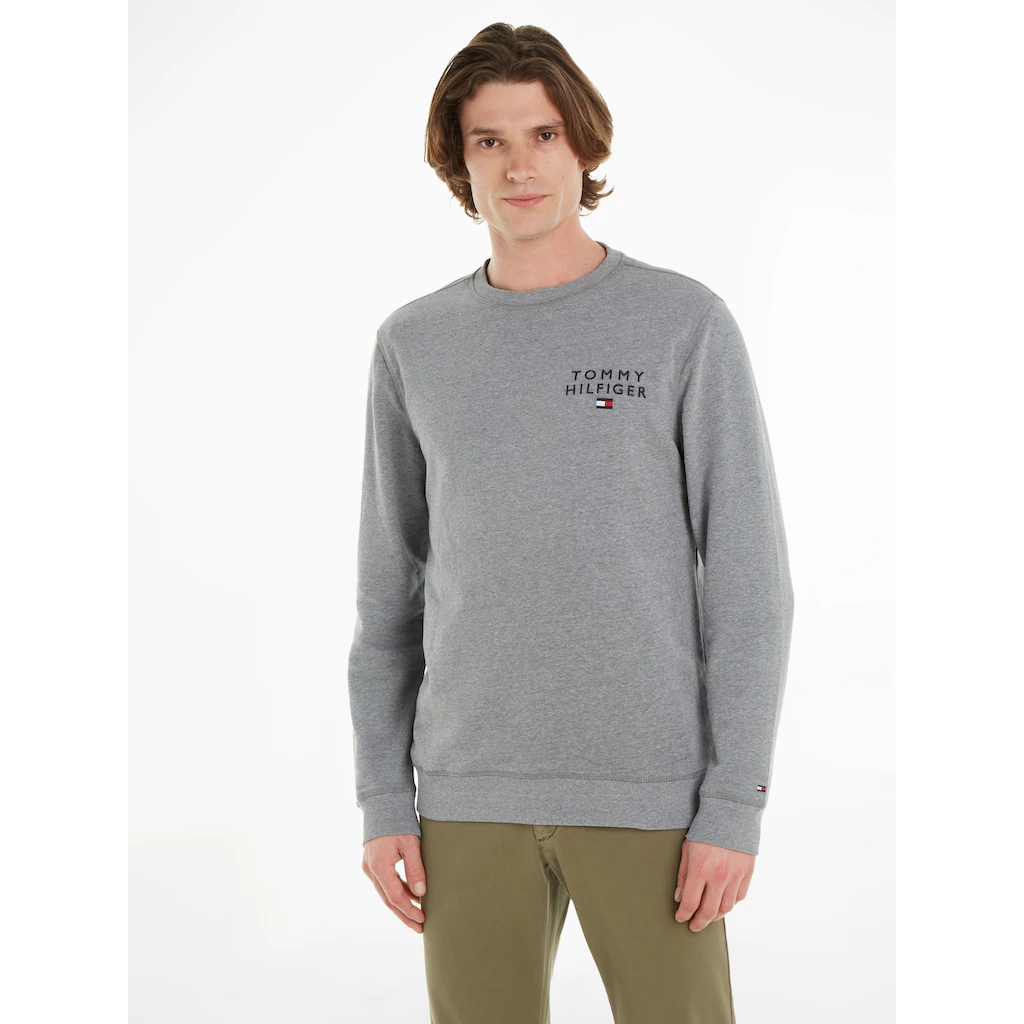 Tommy Hilfiger Underwear Sweatshirt »TRACK TOP HWK« mit Tommy Hilfiger Markenlabel ▷ kaufen