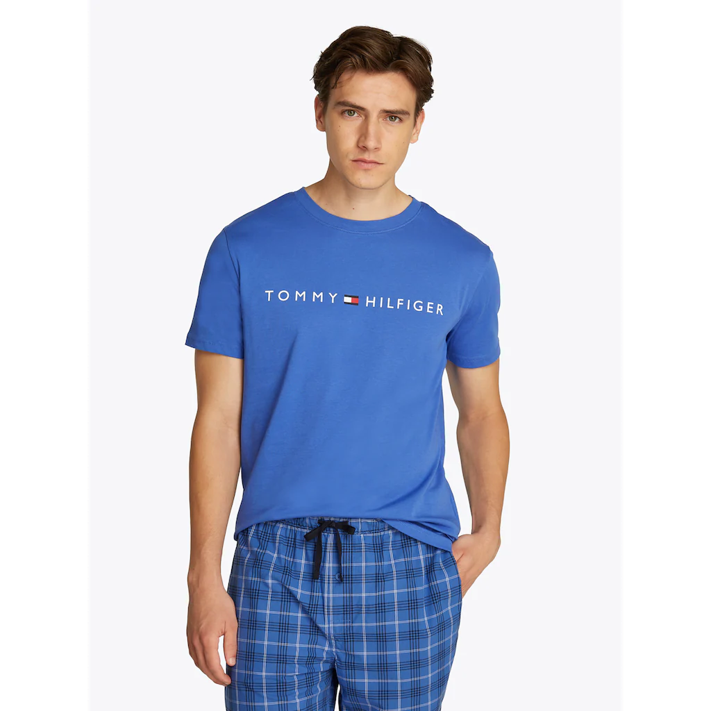 Tommy Hilfiger Underwear T-Shirt »SS TEE« mit Logo ▷ kaufen