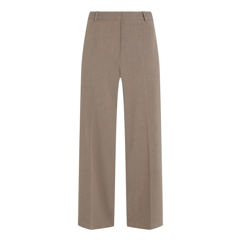 Tommy Hilfiger Webhose »Low Normal Waist Bi-Stretch« Gürtelschlaufe Elastisch Pflegeleicht Bügelfrei Business Casual