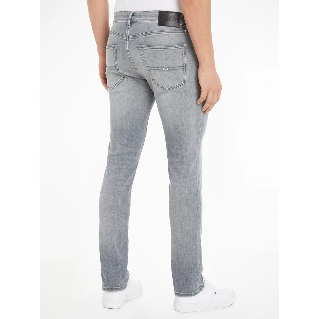 Tommy Jeans 5-Pocket-Jeans »SCANTON SLIM« ▷ Für