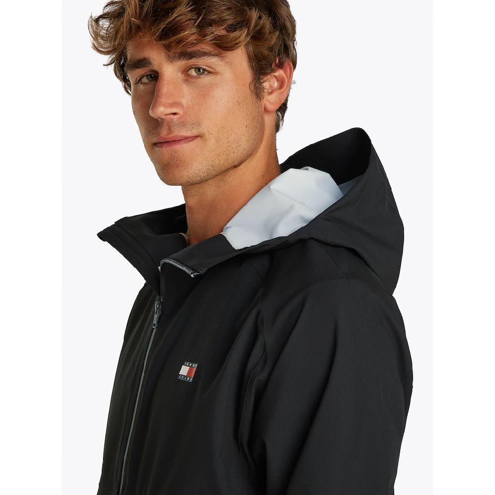 Tommy Jeans Blouson »TJM TECH WINDBREAKER« Mit Kapuze ▷ Kaufen