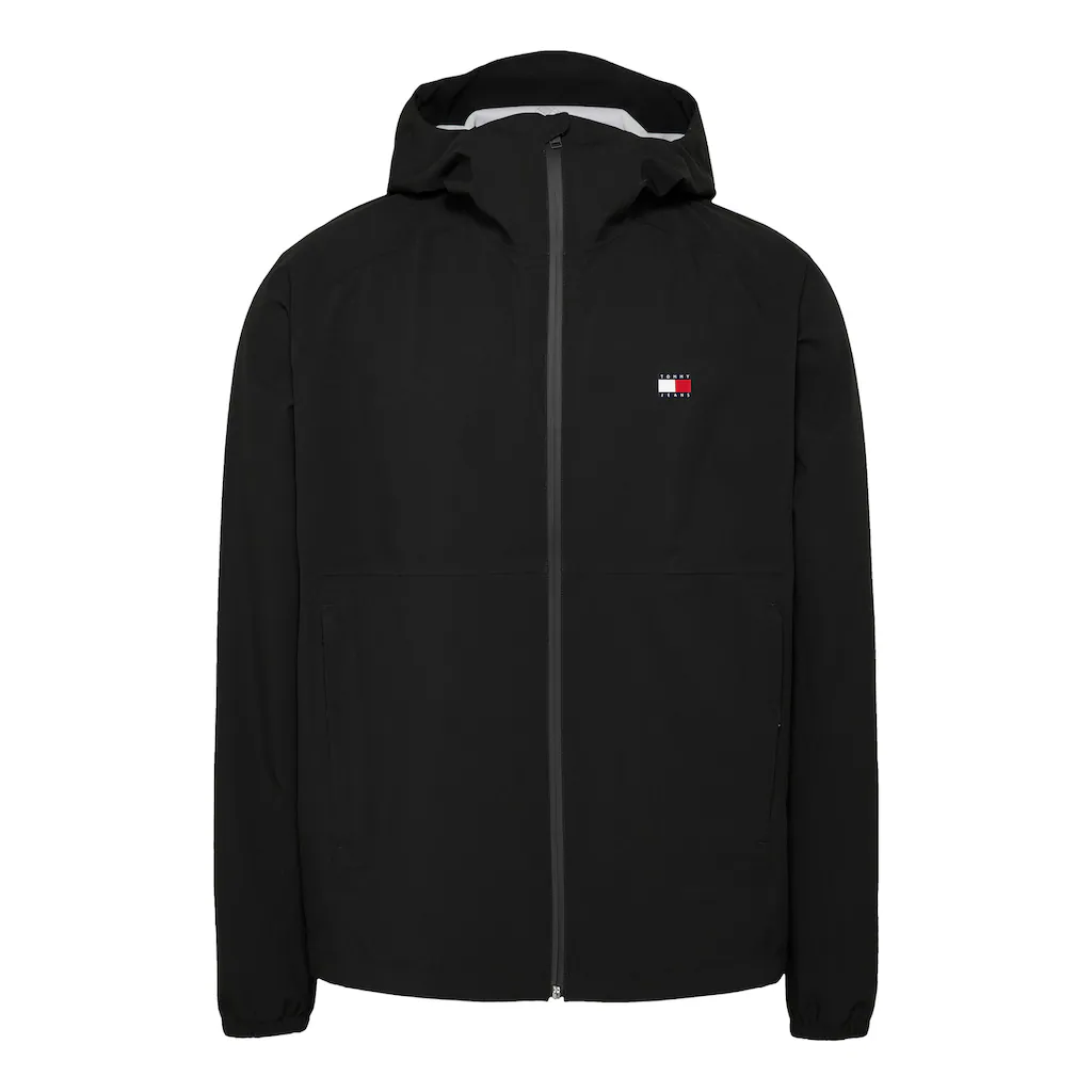 Tommy Jeans Blouson »TJM TECH WINDBREAKER« Mit Kapuze ▷ Kaufen