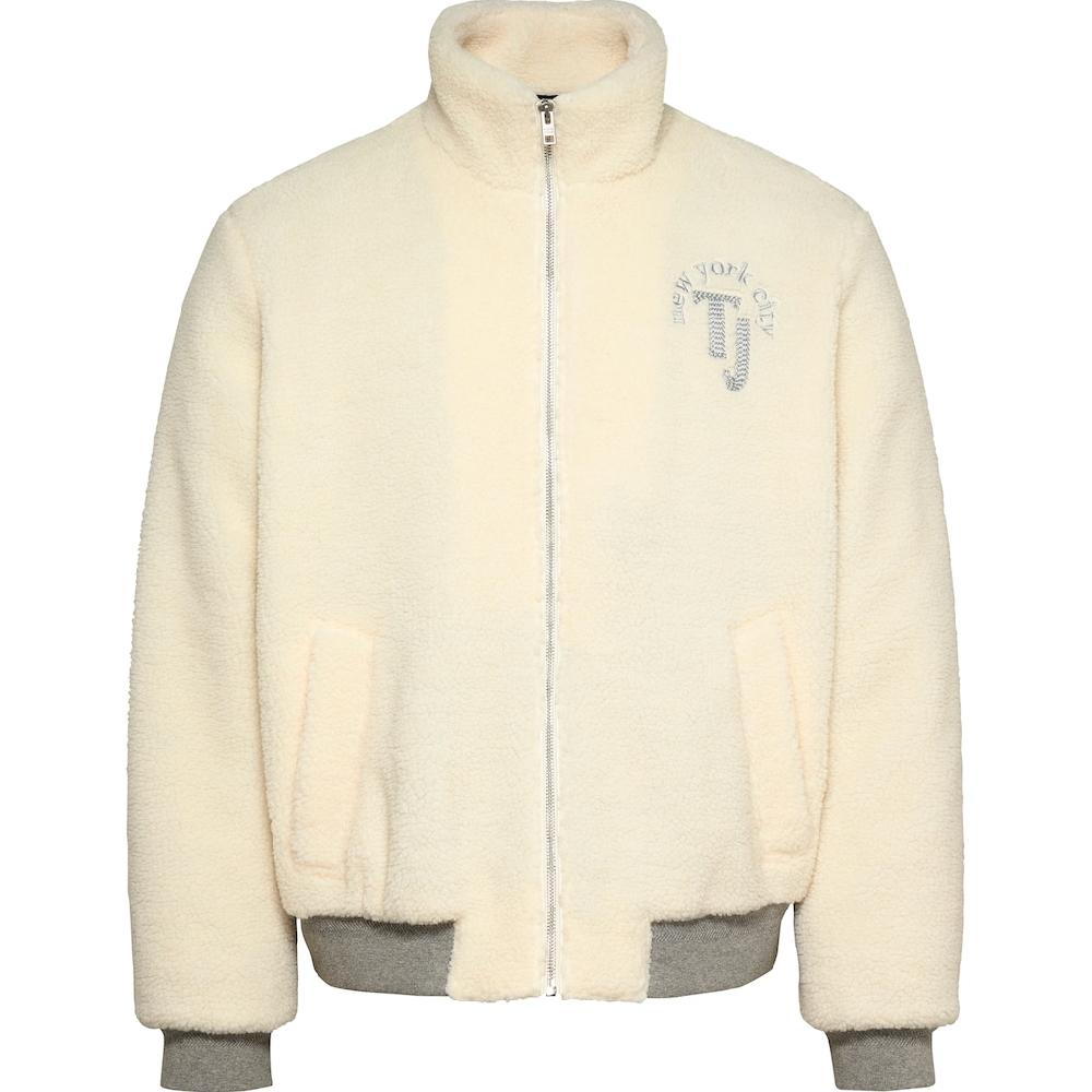Tommy Jeans Bomberjacke »TJ TEDDY BOMBER« Mit Großem Logo Am Rücken ▷ Für