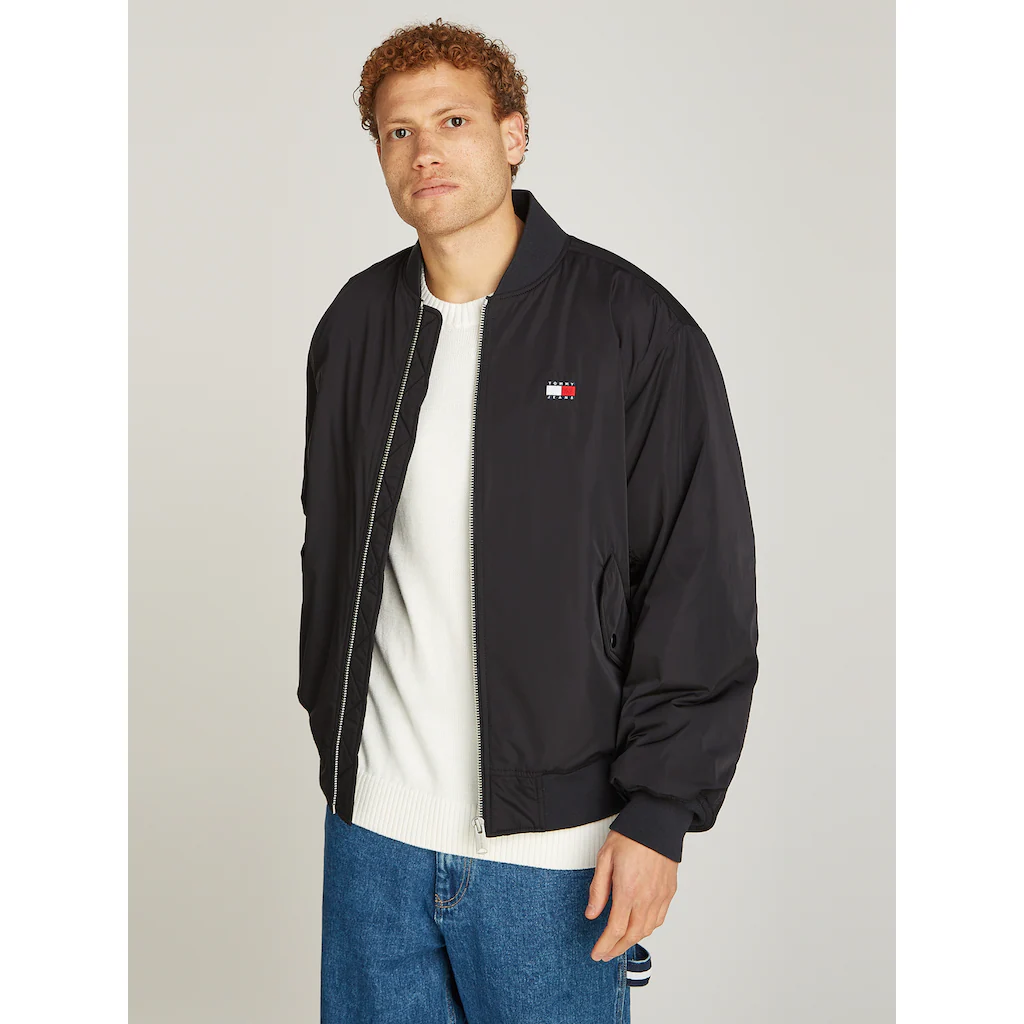 Tommy Jeans Bomberjacke »TJM ENTRY BADGE BOMBER EXT« ▷ bestellen