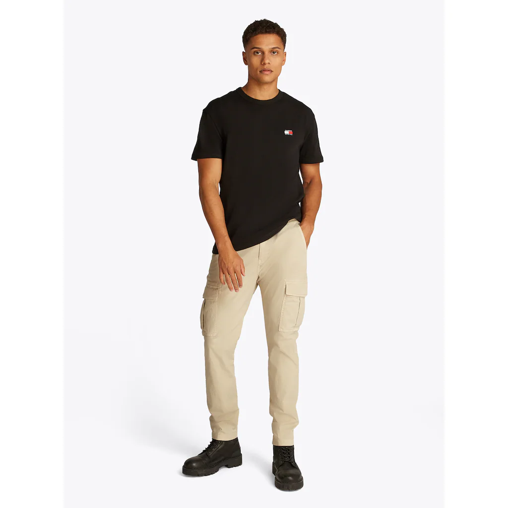 Tommy Jeans Cargohose »TJM AUSTIN CARGO« mit Logostickerei ▷ bestellen