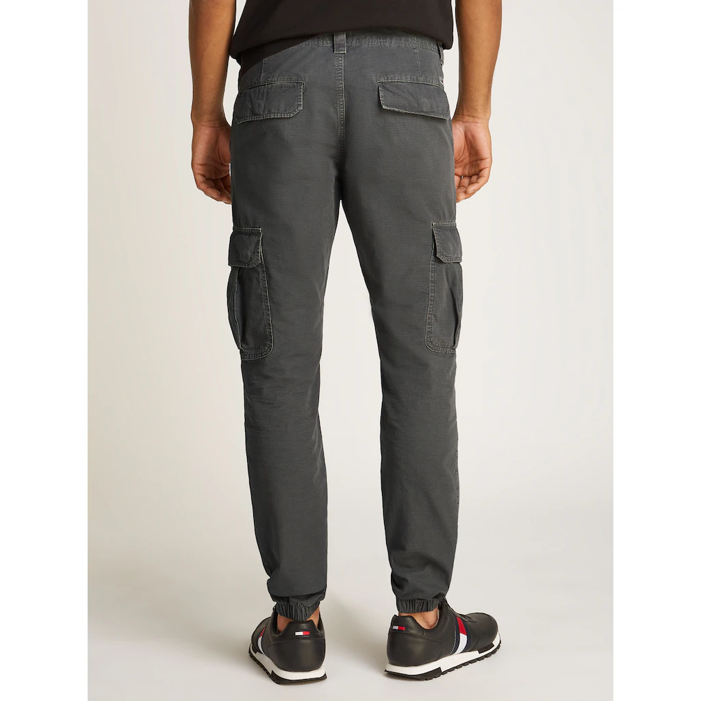 Tommy Jeans Cargohose »TJM RYAN CARGO« Mit Logostickerei ▷ Bestellen
