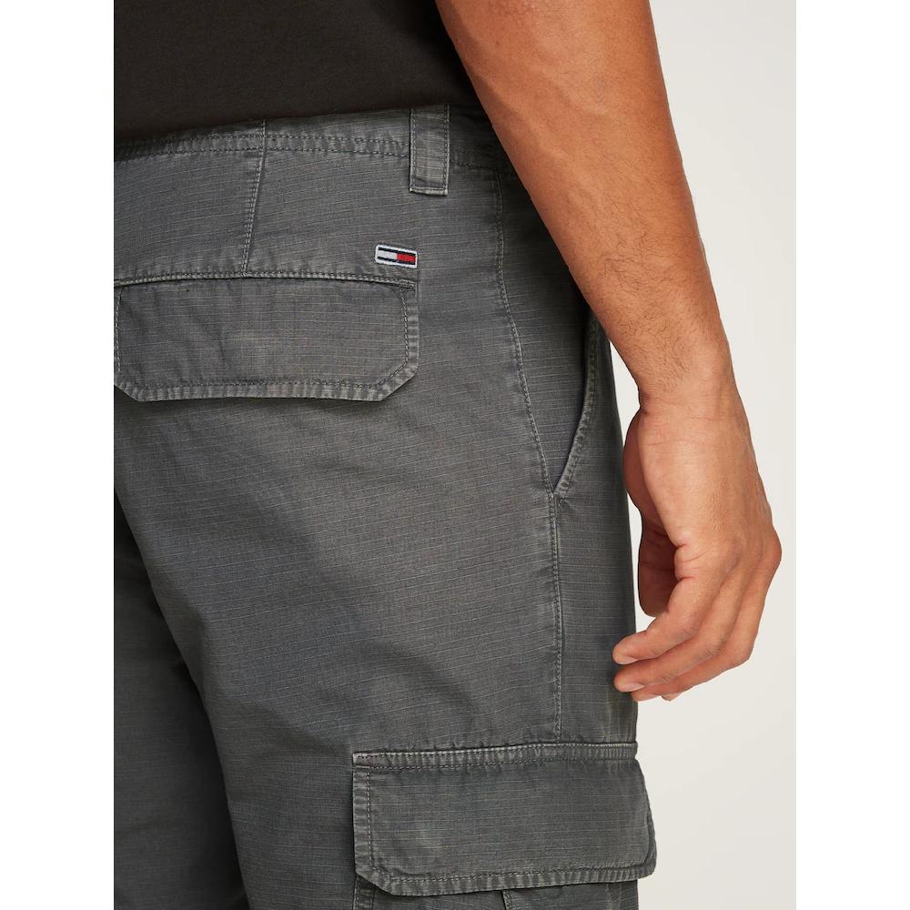 Tommy Jeans Cargohose »TJM RYAN CARGO« Mit Logostickerei ▷ Bestellen