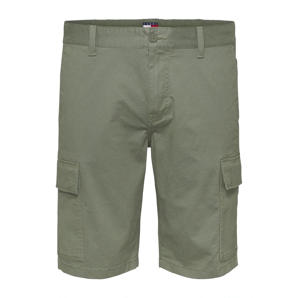 Tommy Jeans Cargoshorts »TJM SCANTON CARGO SHORT« Mit Gürtelschlaufen